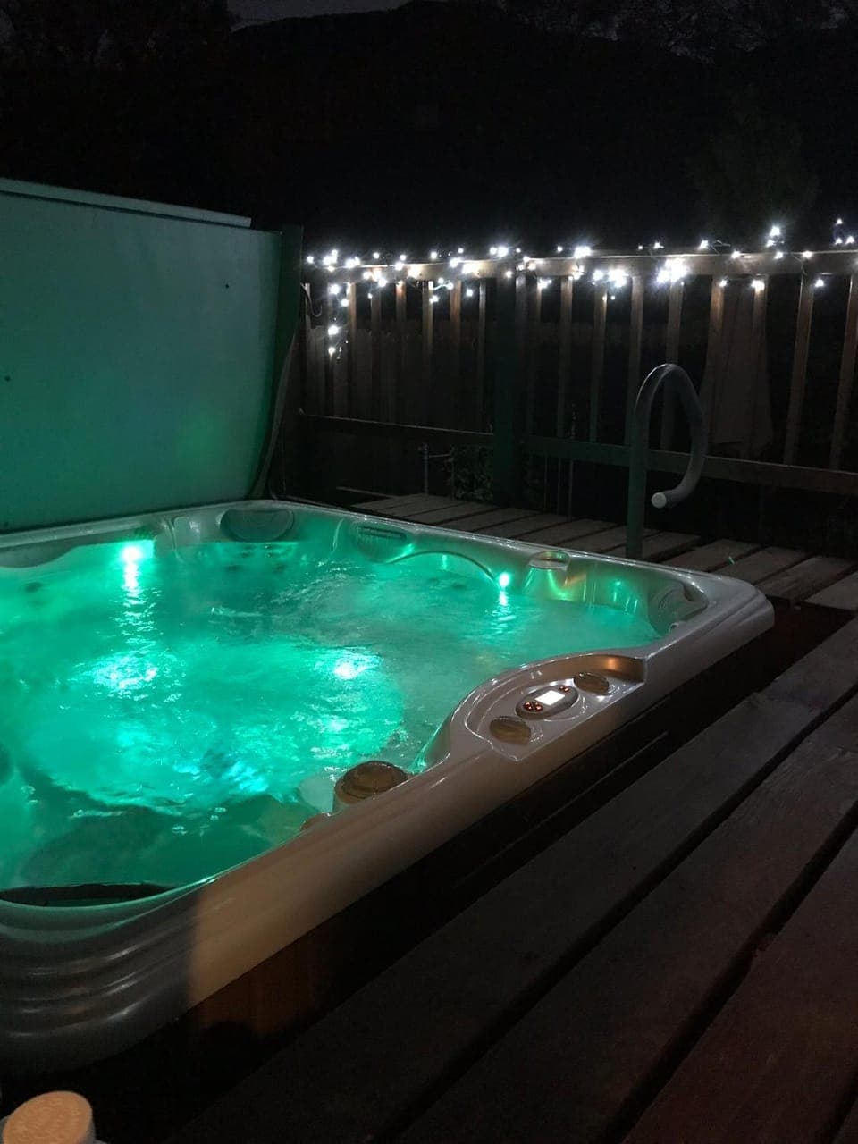 Hot Tub
