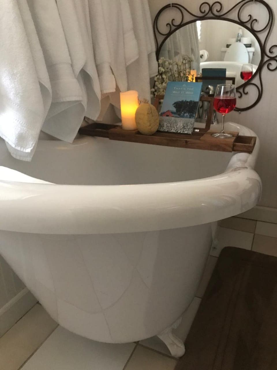 Bathroom, Bath