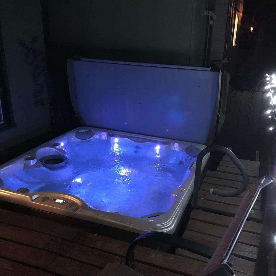 Hot Tub