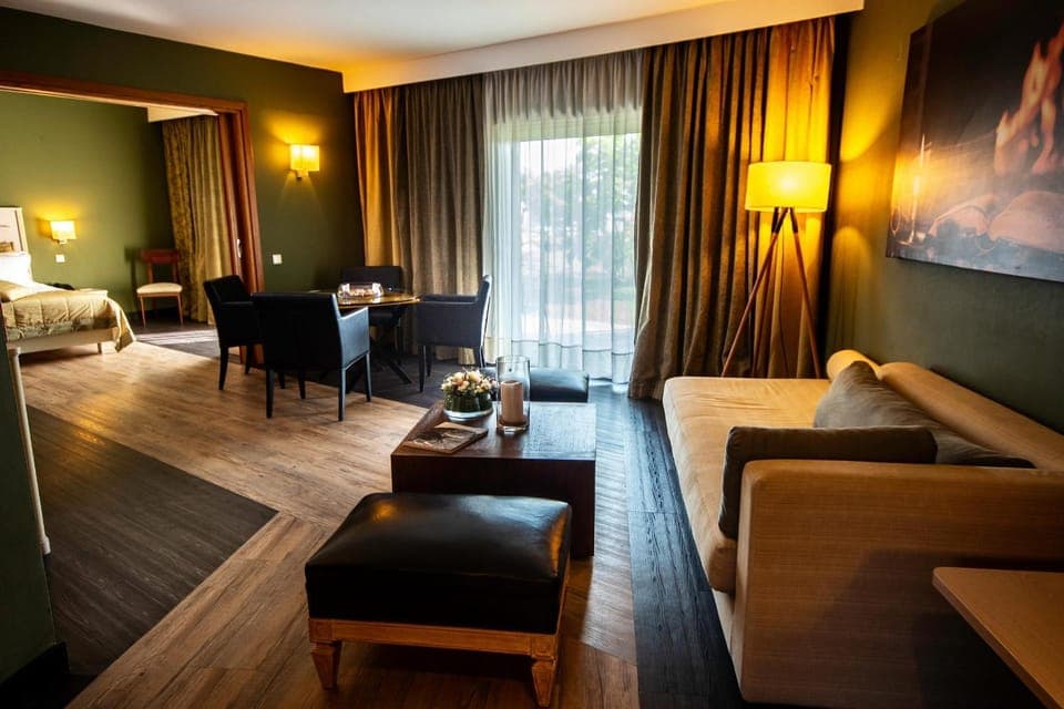 Photo of the whole room