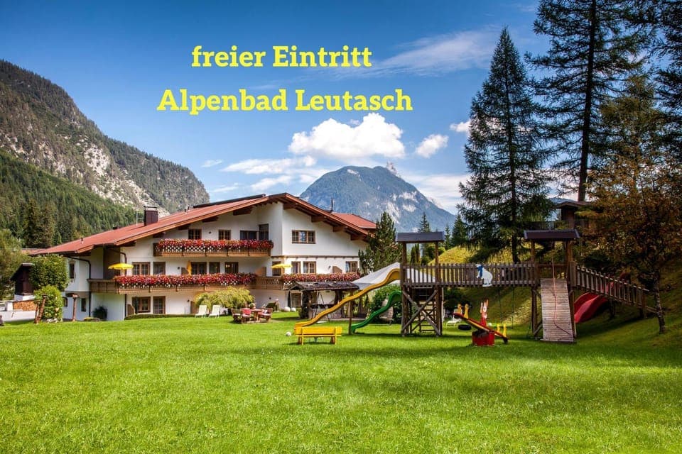 Property building, Summer, Children play ground, Garden, Balcony/Terrace, Garden view, Mountain view