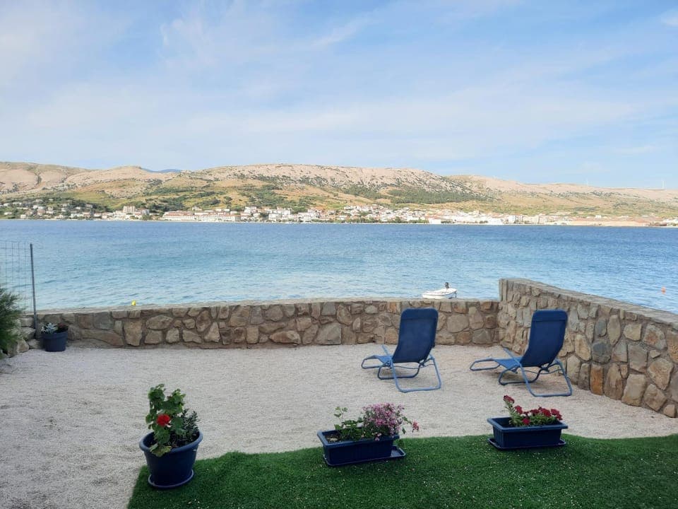 Hrvoje Bed and Breakfast in Zadar County
