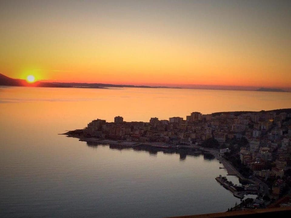 View (from property/room), Sunset