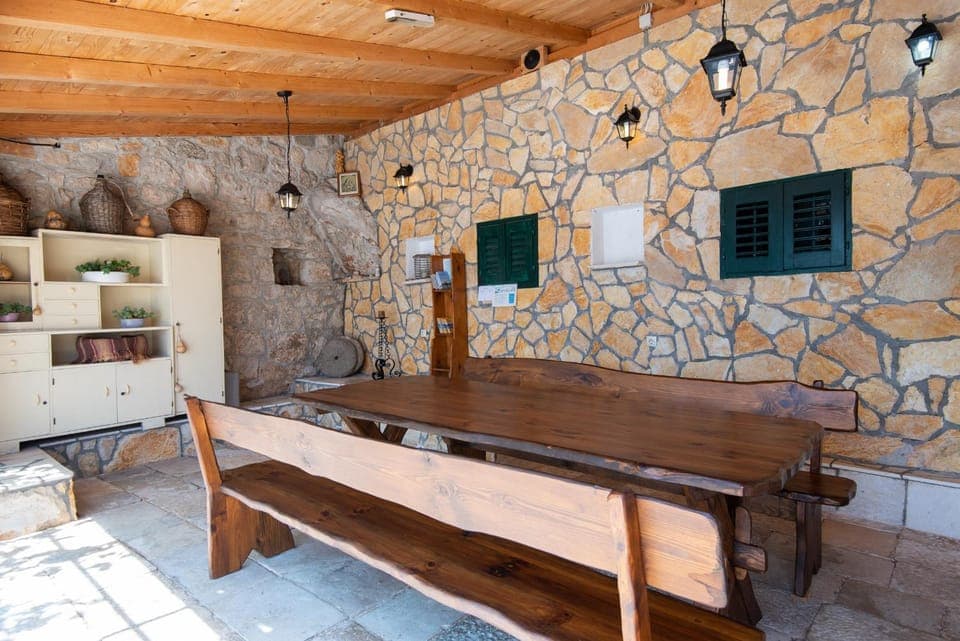 Balcony/Terrace, Dining area