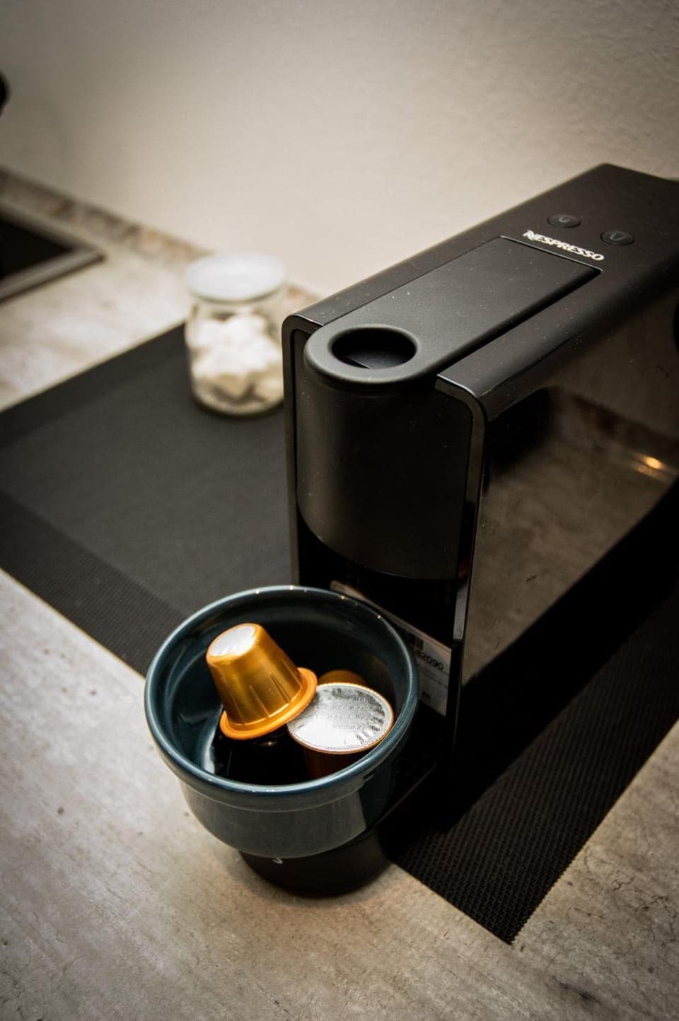 Coffee/tea facilities, On site