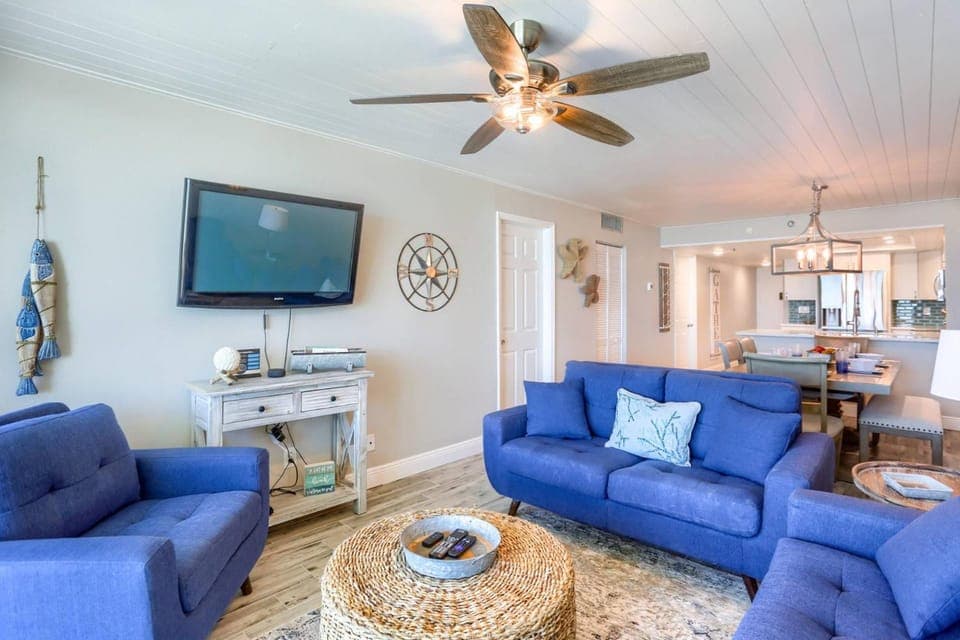 707 Sandcastle I House in Indian Shores
