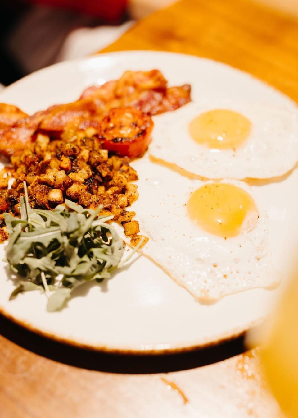 Restaurant/places to eat, Breakfast