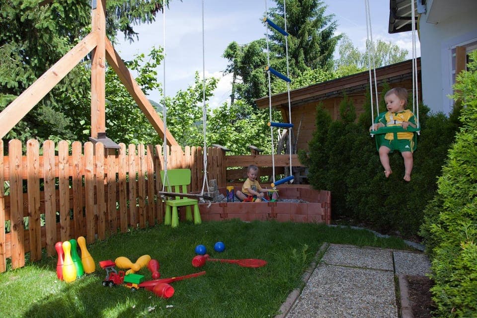 Children play ground