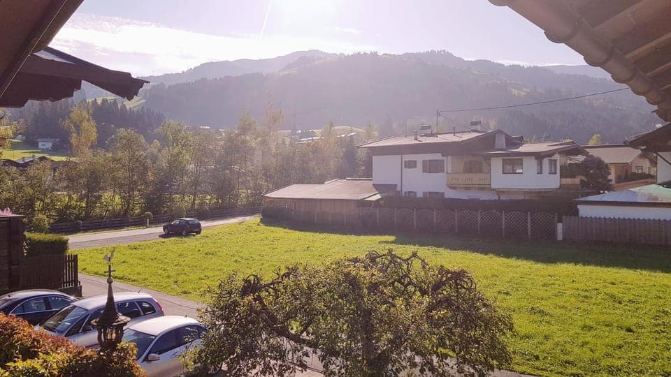 View (from property/room), Decorative detail, Mountain view