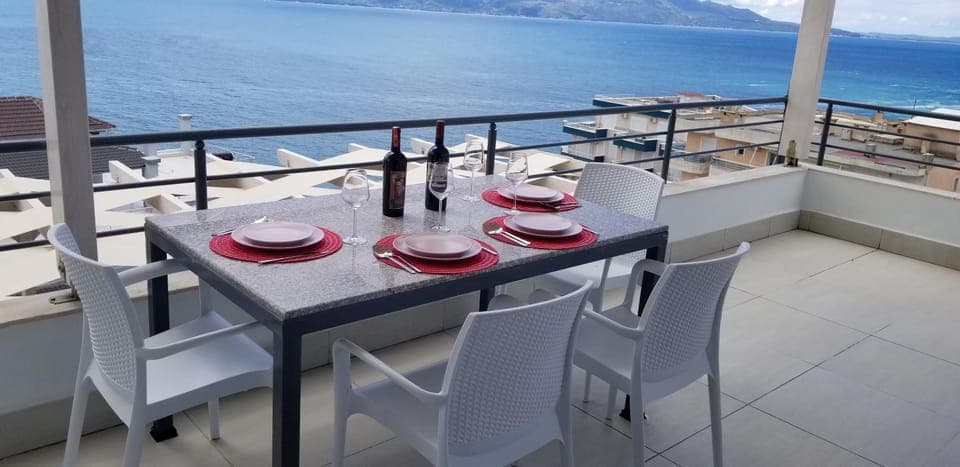 Balcony/Terrace, Sea view