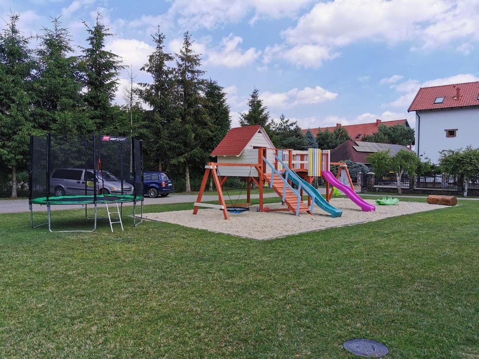 Children play ground