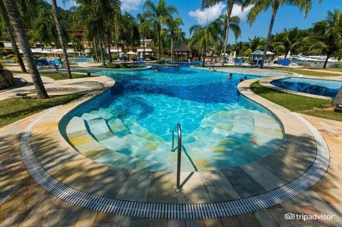 Flat no Resort em Angra Dos Reis RJ Apartment in State of Rio de Janeiro