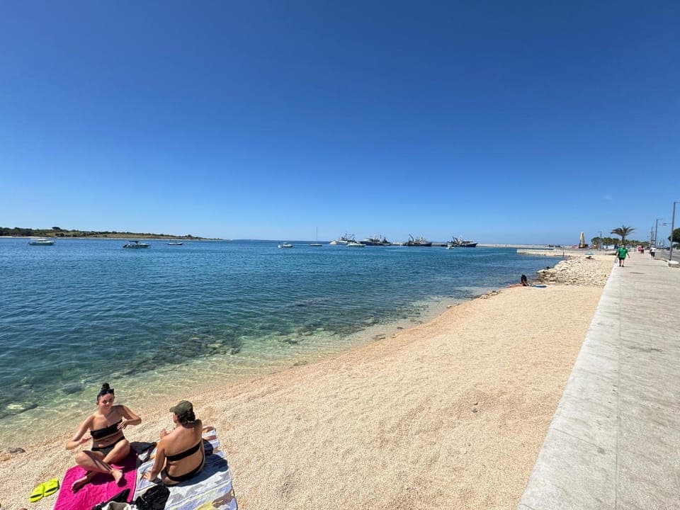 Day, People, Beach