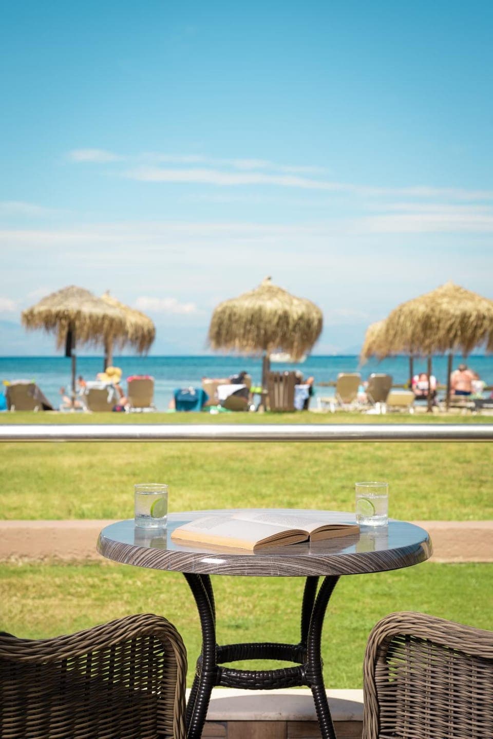 View (from property/room)