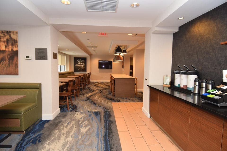 Lobby or reception, Seating area, Breakfast