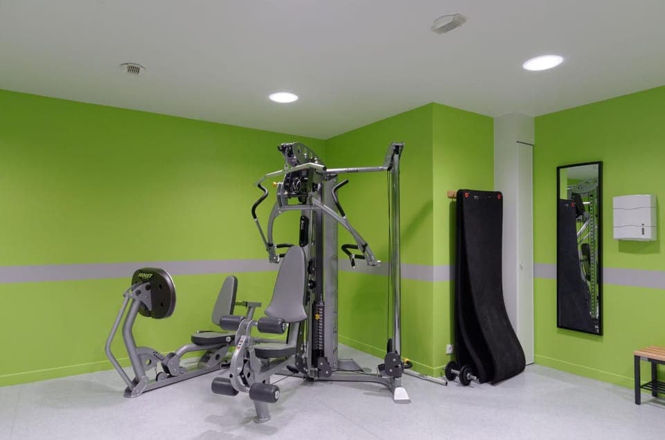 Fitness centre/facilities