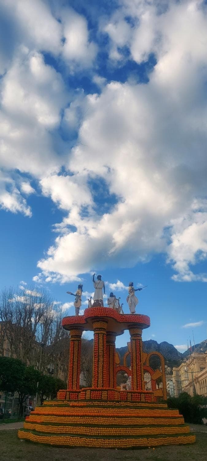 Evening entertainment