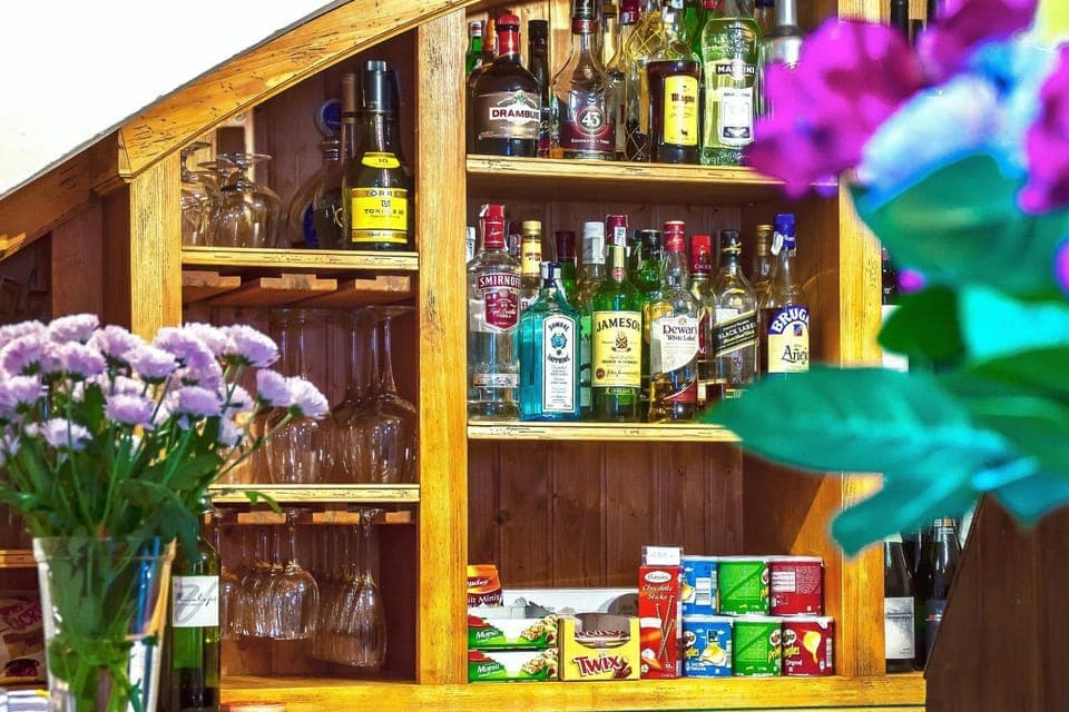 Lounge or bar