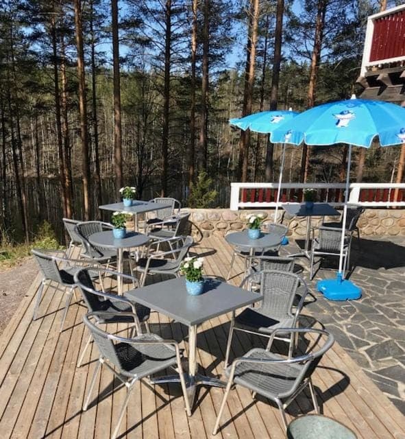 Hotelli Kägöne Hotel in Finland