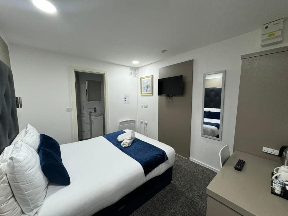 TV and multimedia, Bedroom