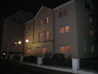 Property building, Night