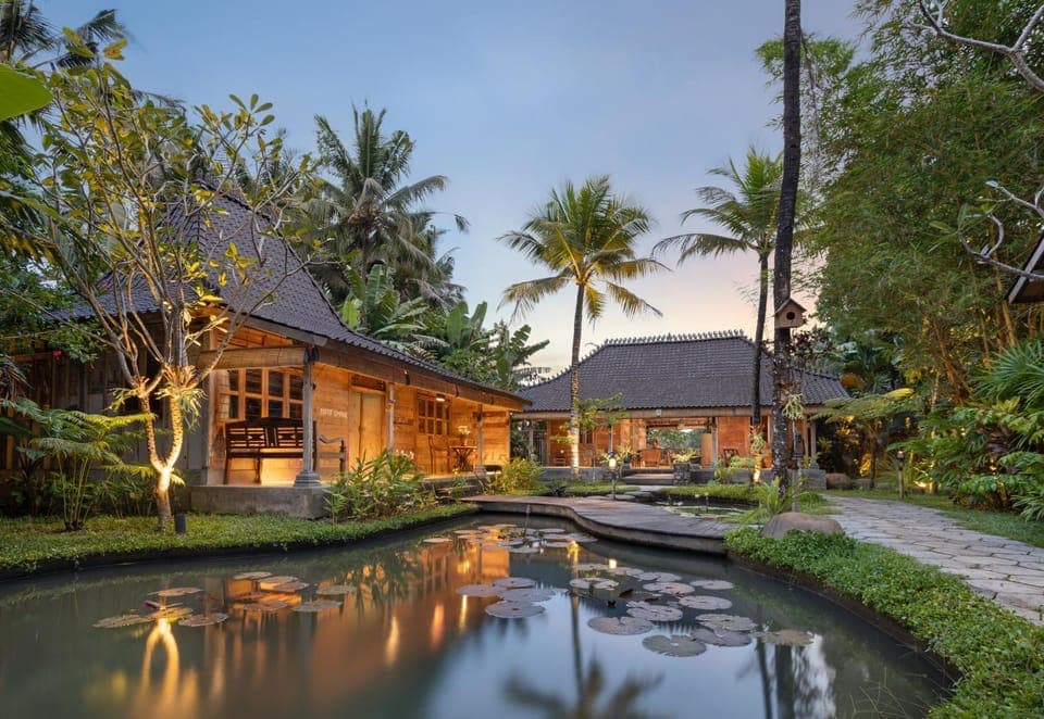 Area and facilities, Area and facilities