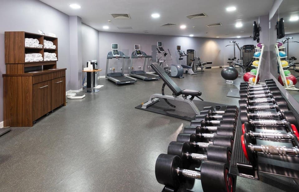Fitness centre/facilities