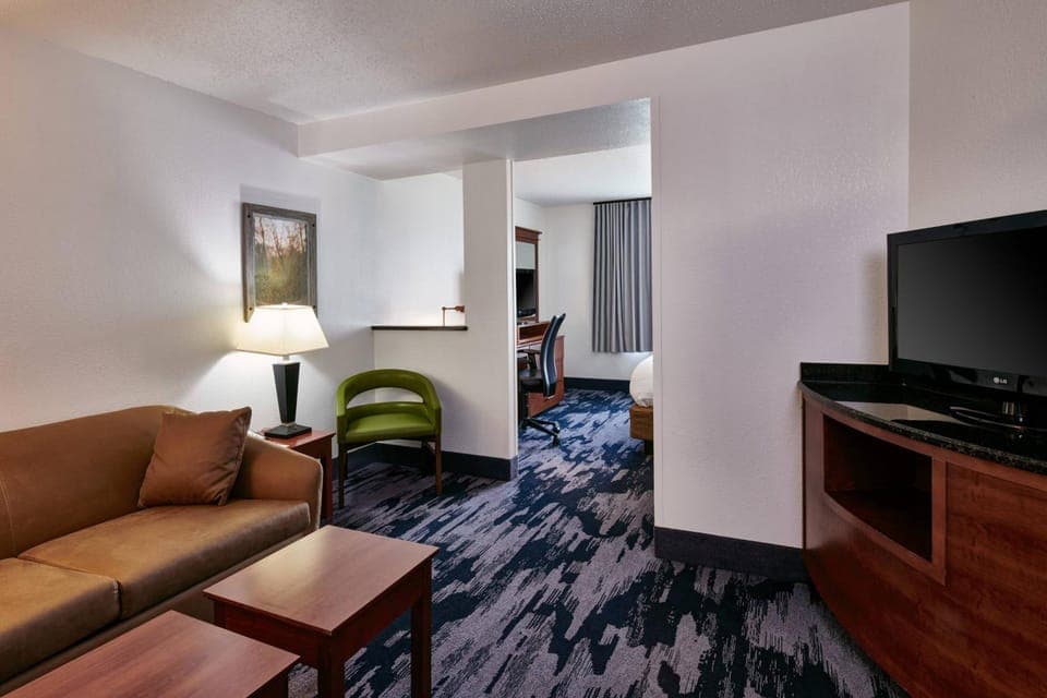 Photo of the whole room