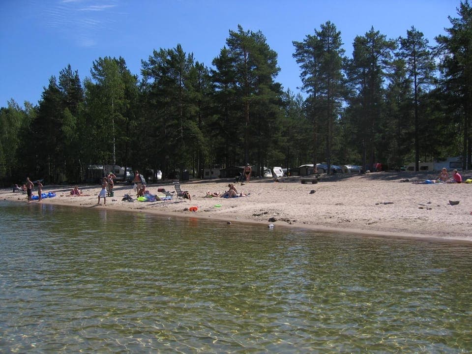 Beach