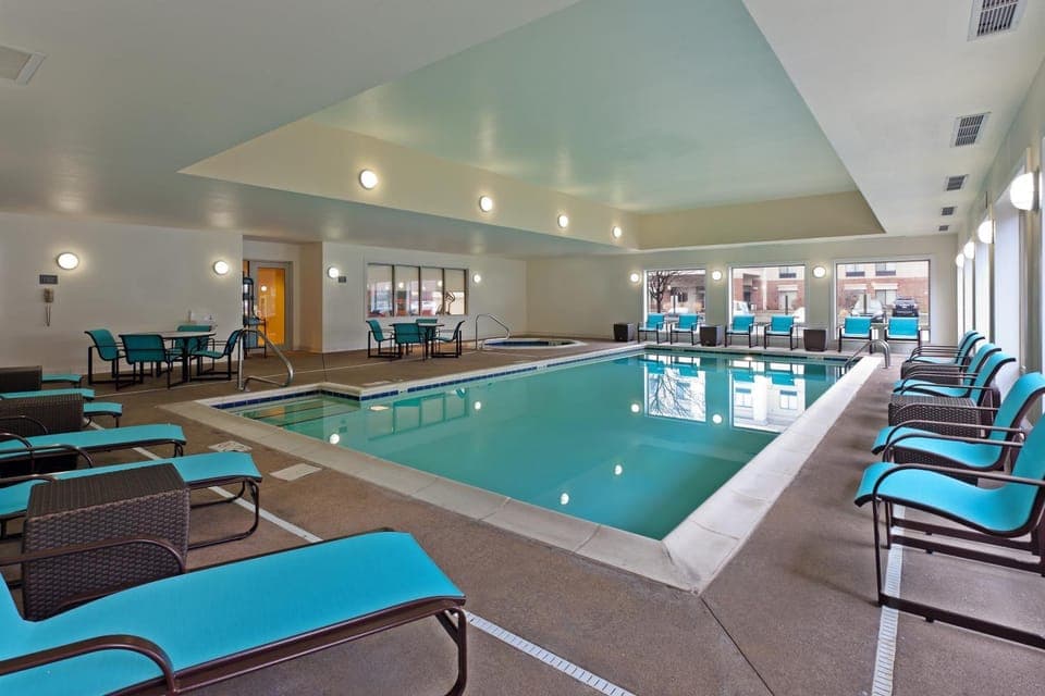 Residence Inn Indianapolis Carmel Hotel in Carmel