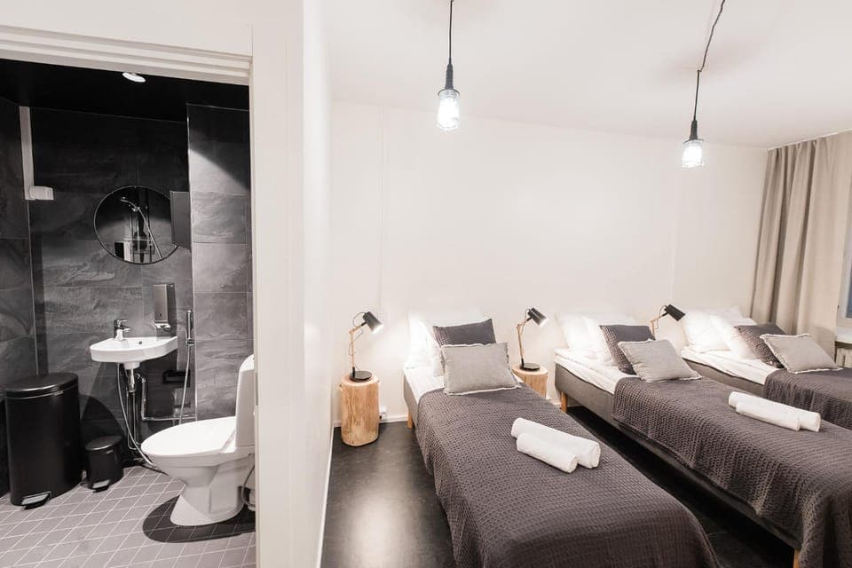 Forenom Hostel Jyväskylä Hostel in Finland