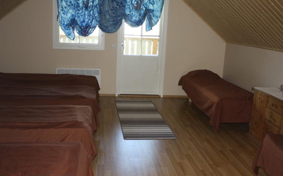 Bed, Balcony/Terrace, Bedroom