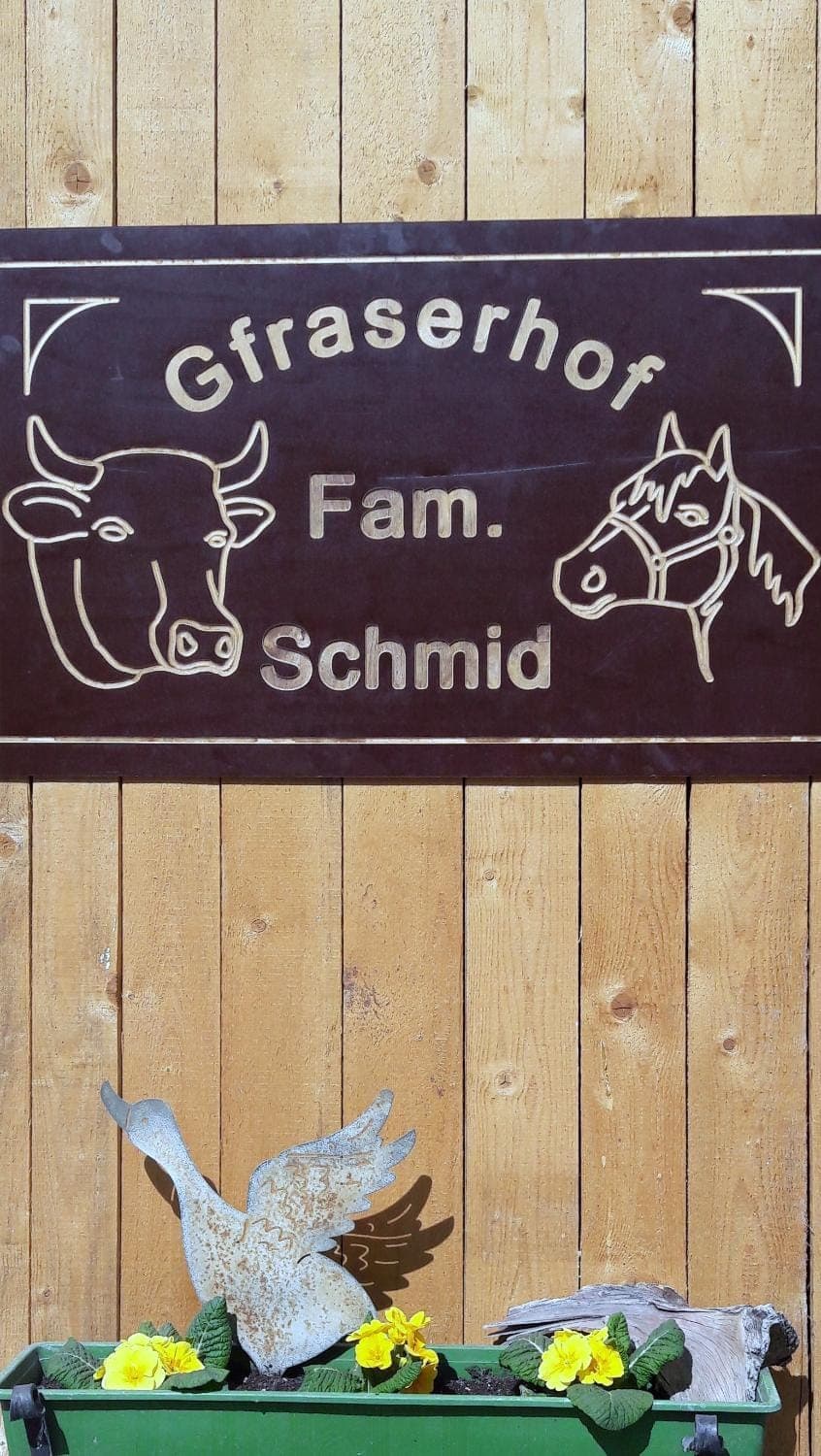 Property logo or sign