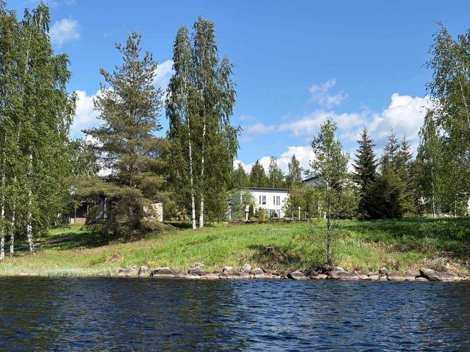 Lake view