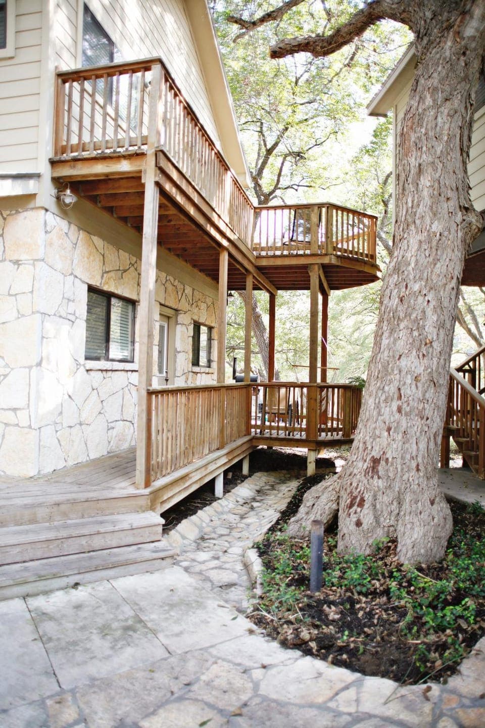 Property building, Balcony/Terrace