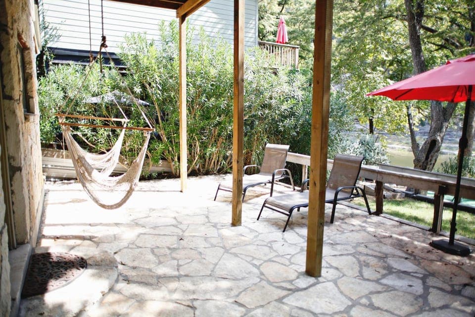 Patio, Balcony/Terrace