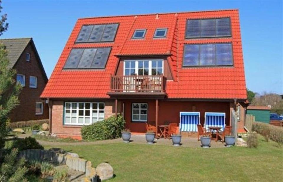 Property building, Summer