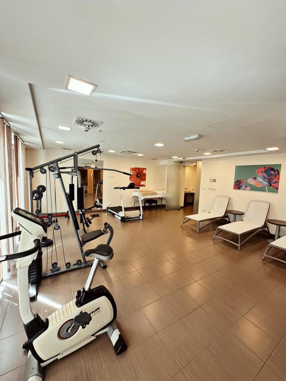 Fitness centre/facilities, Fitness centre/facilities