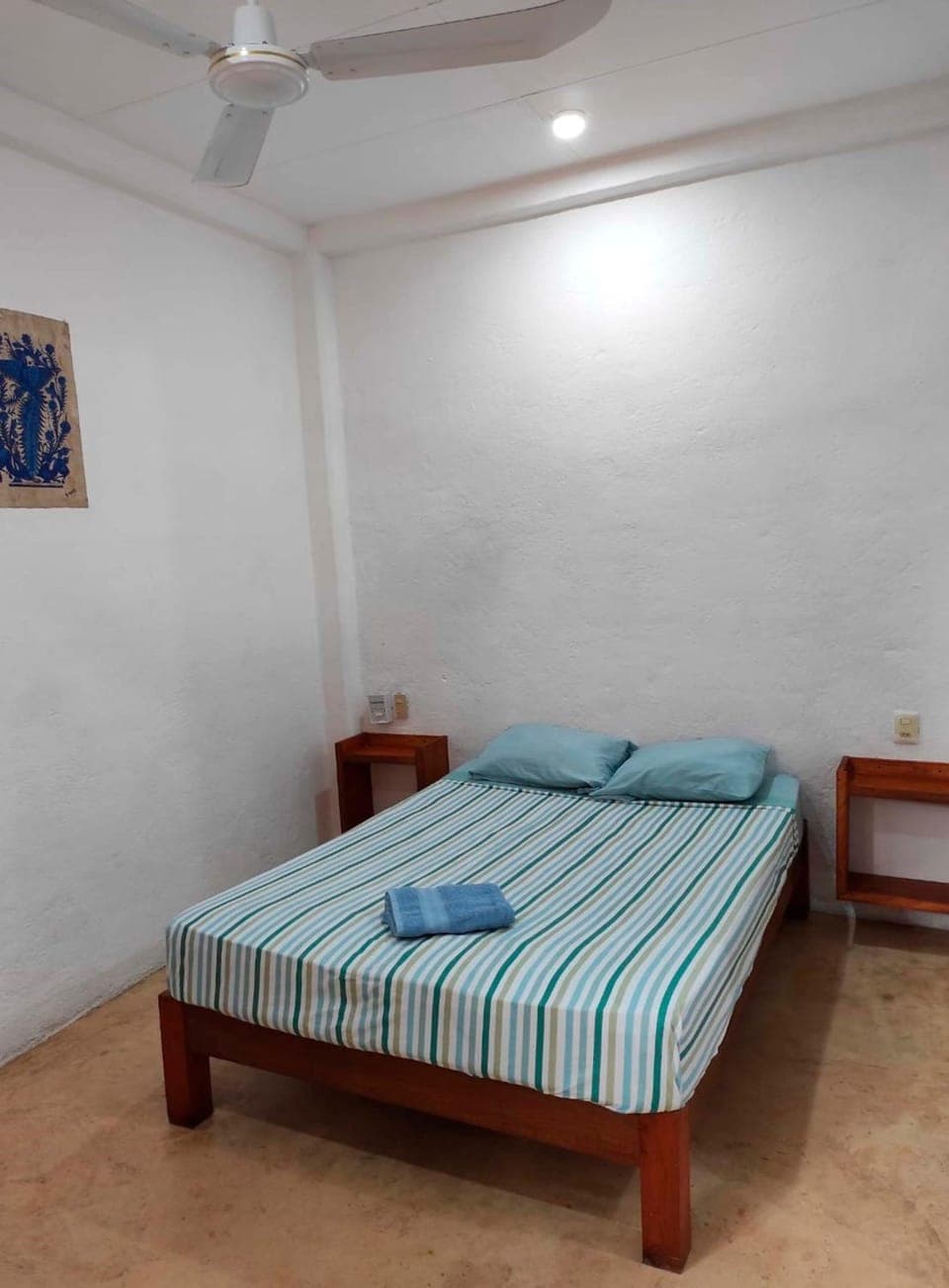 Bed, Photo of the whole room