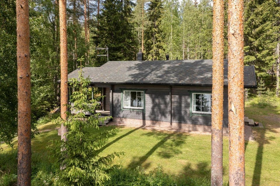 Property building, Bird's eye view