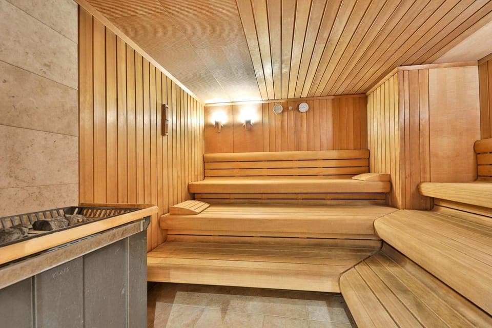 Sauna, Spa and wellness centre/facilities