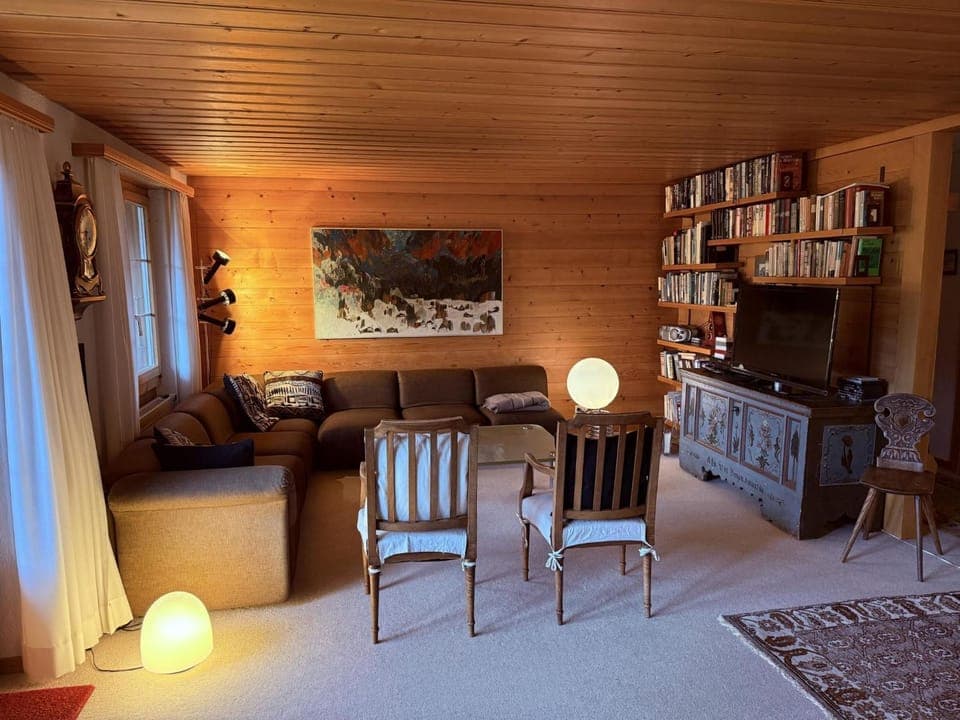 Photo of the whole room