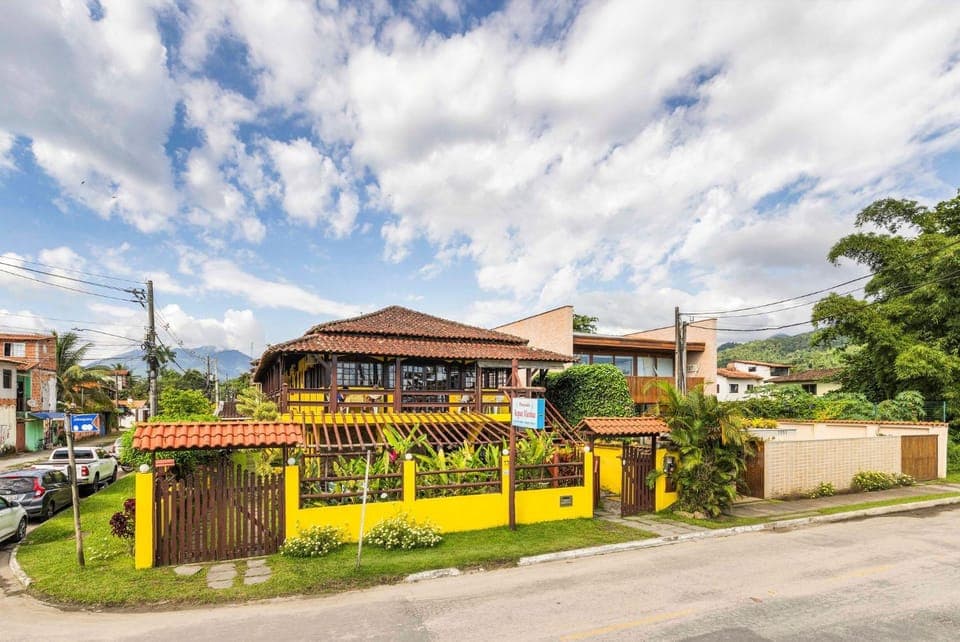 Property building, Day, Natural landscape