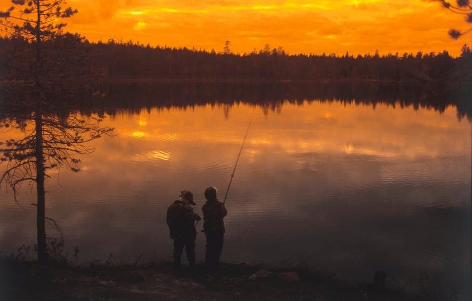 People, Entertainment, Sunset