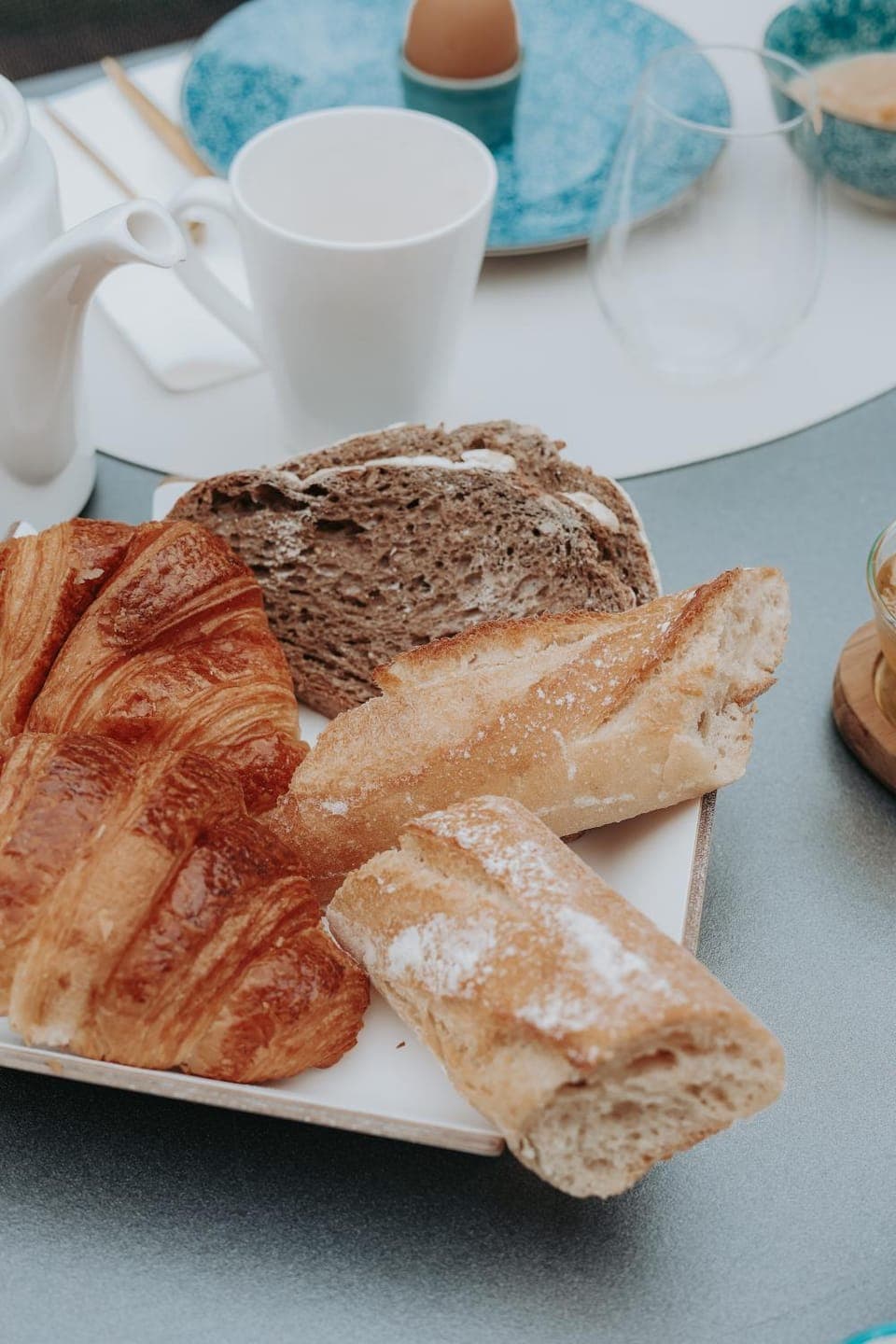 Food and drinks, Breakfast