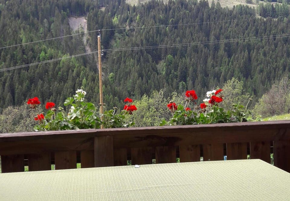 Natural landscape, View (from property/room), Balcony/Terrace