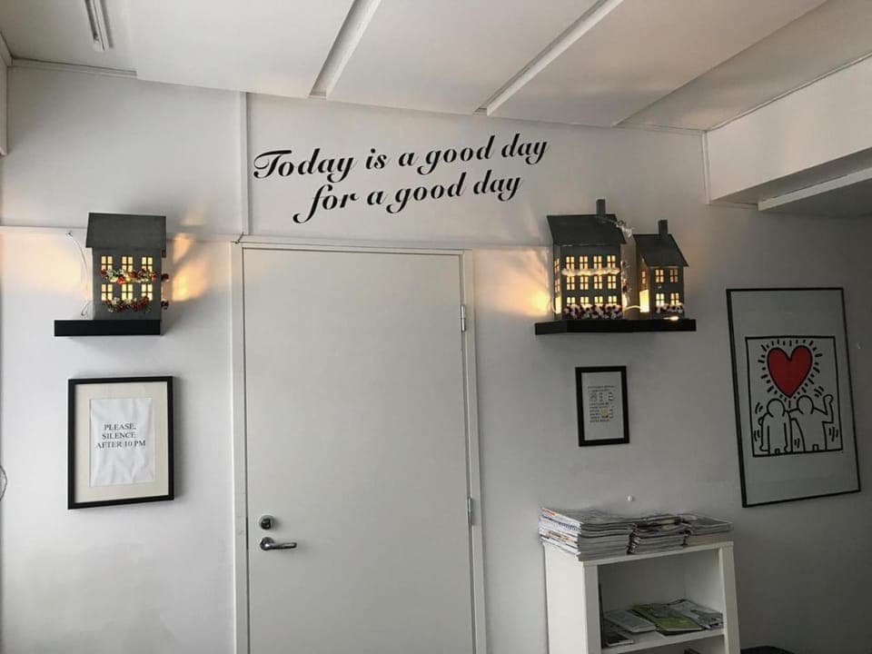 Tapulitalo Guesthouse Hostel in Turku