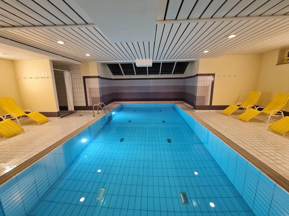 Spa and wellness centre/facilities