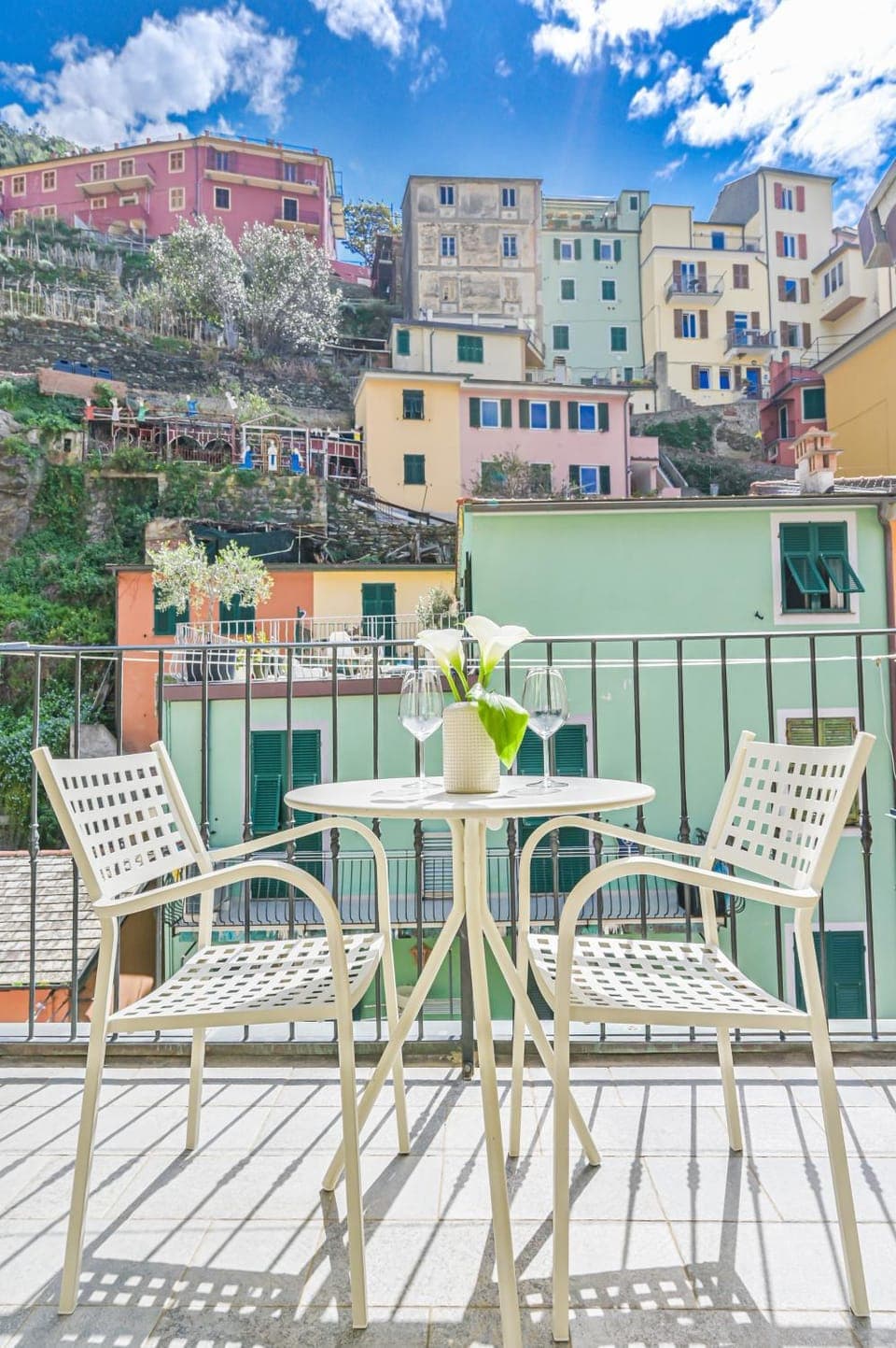 View (from property/room), Balcony/Terrace