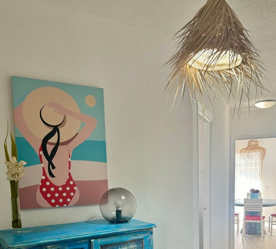 Lobby or reception, Decorative detail